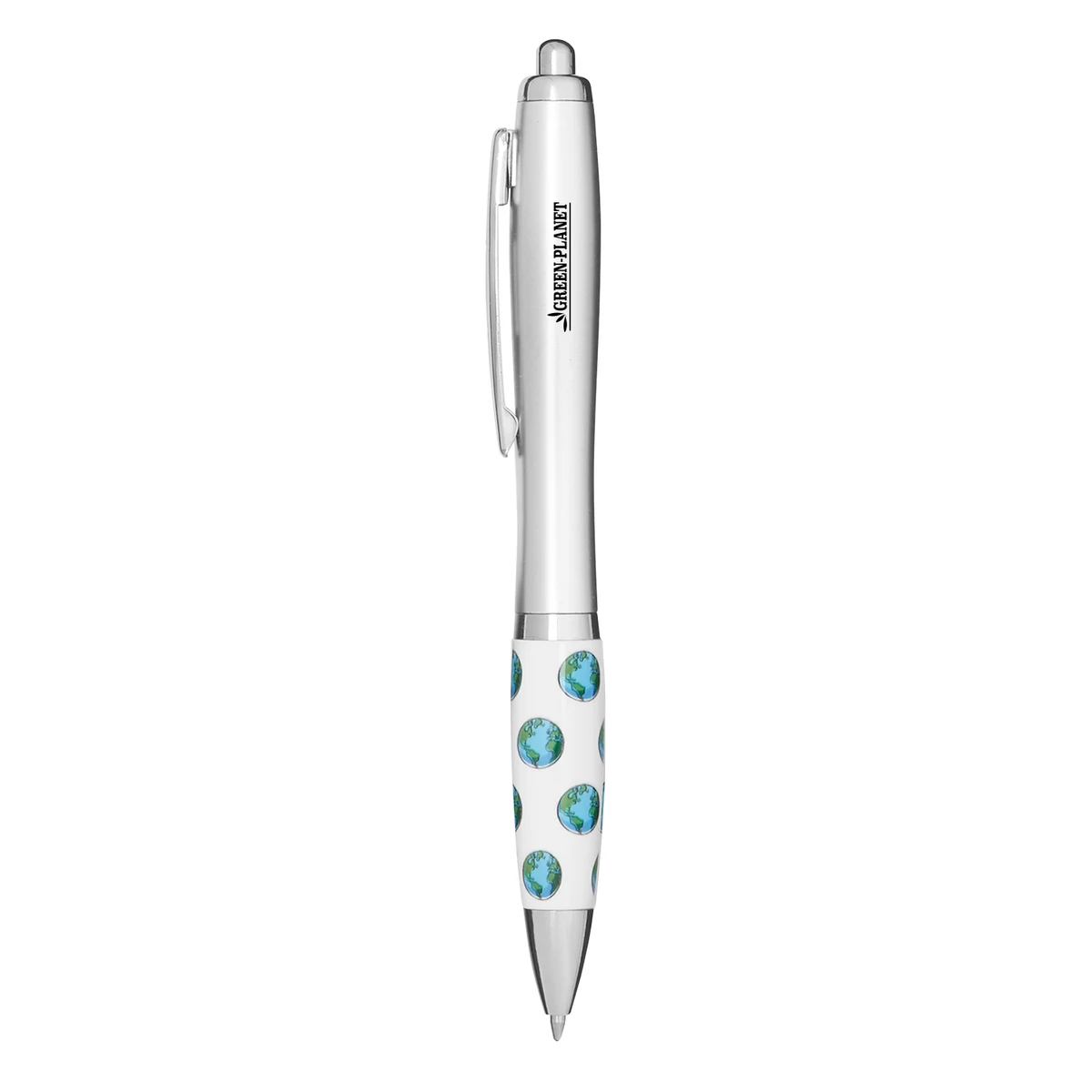 Globe Earth Ballpoint Pen 1