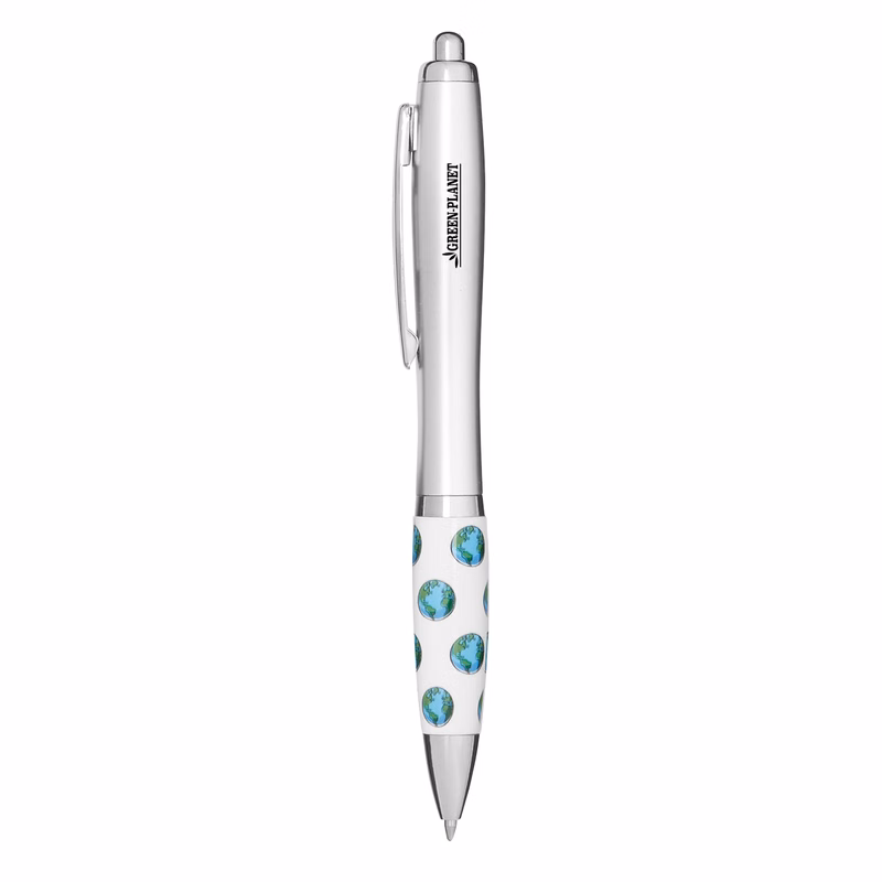 Globe Earth Ballpoint Pen