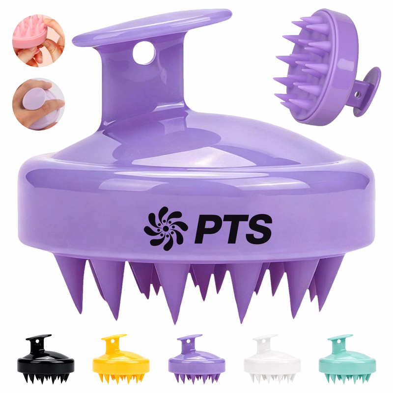 Silicone Hair Brush