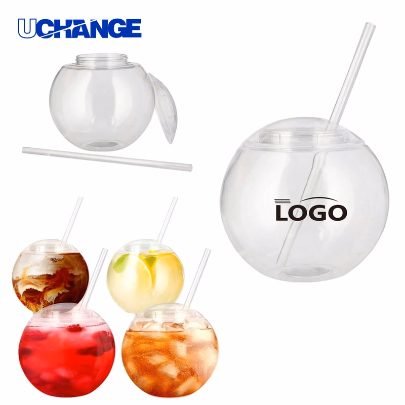 Ball-Shaped Sippy Cup