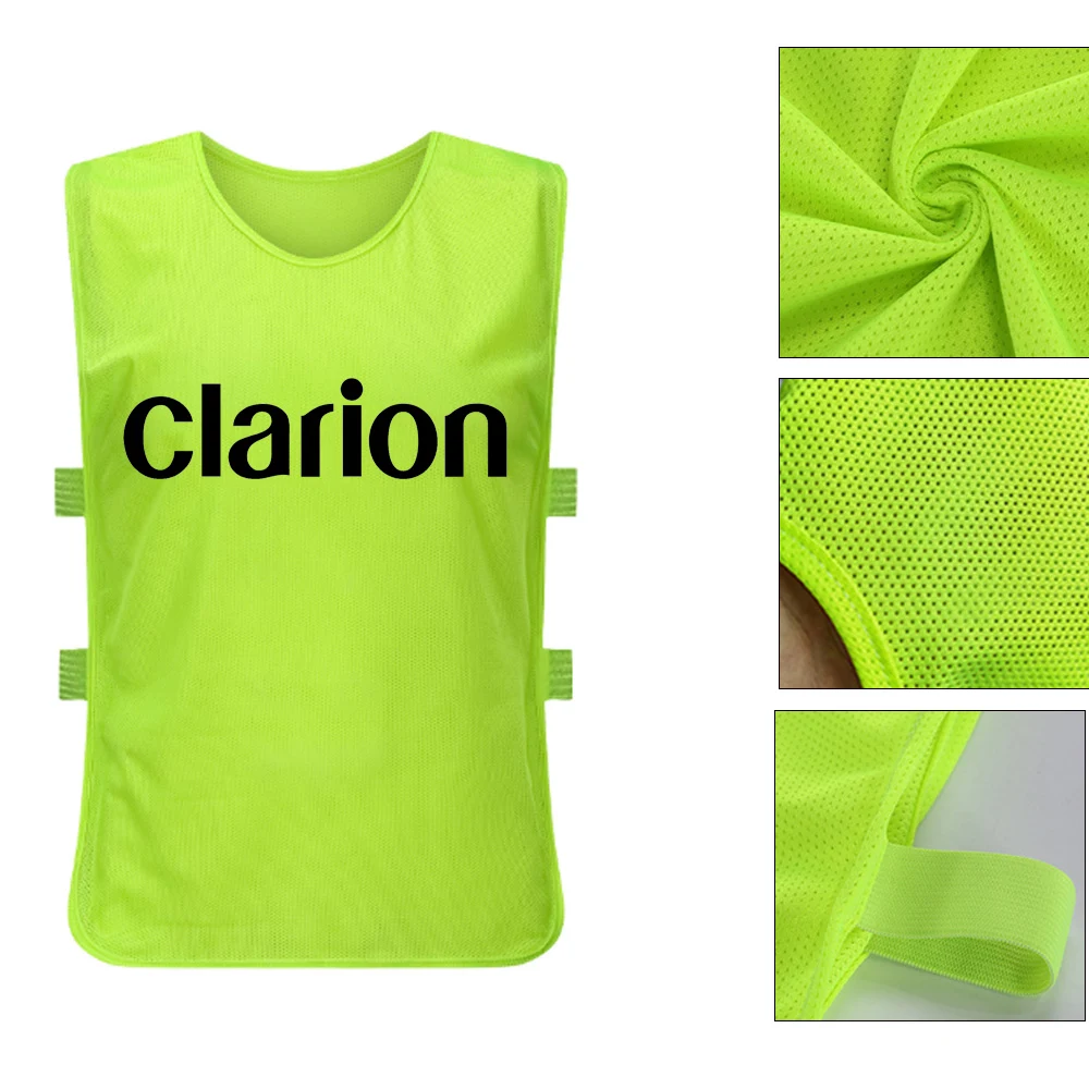 With Elastic Design Small Mesh Fabric Sports Against Vest 1