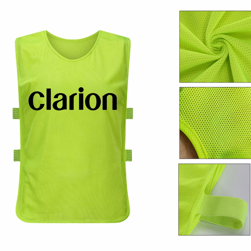 With Elastic Design Small Mesh Fabric Sports Against Vest