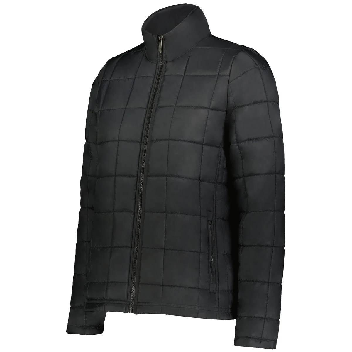 LADIES COLD SECURE PUFFER JACKET 1