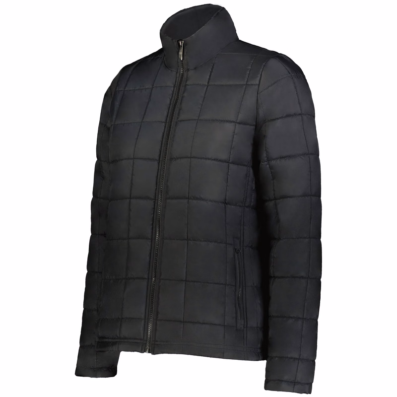 LADIES COLD SECURE PUFFER JACKET
