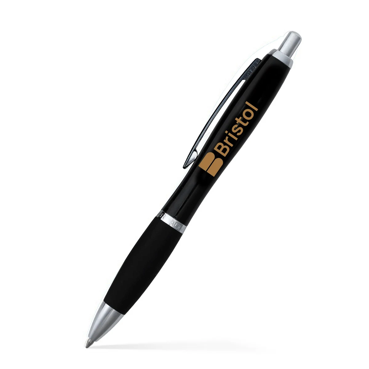 Basset Click Metal Pen 1
