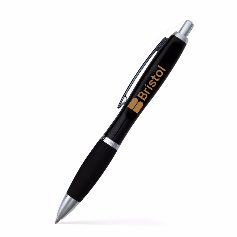 Basset Click Metal Pen