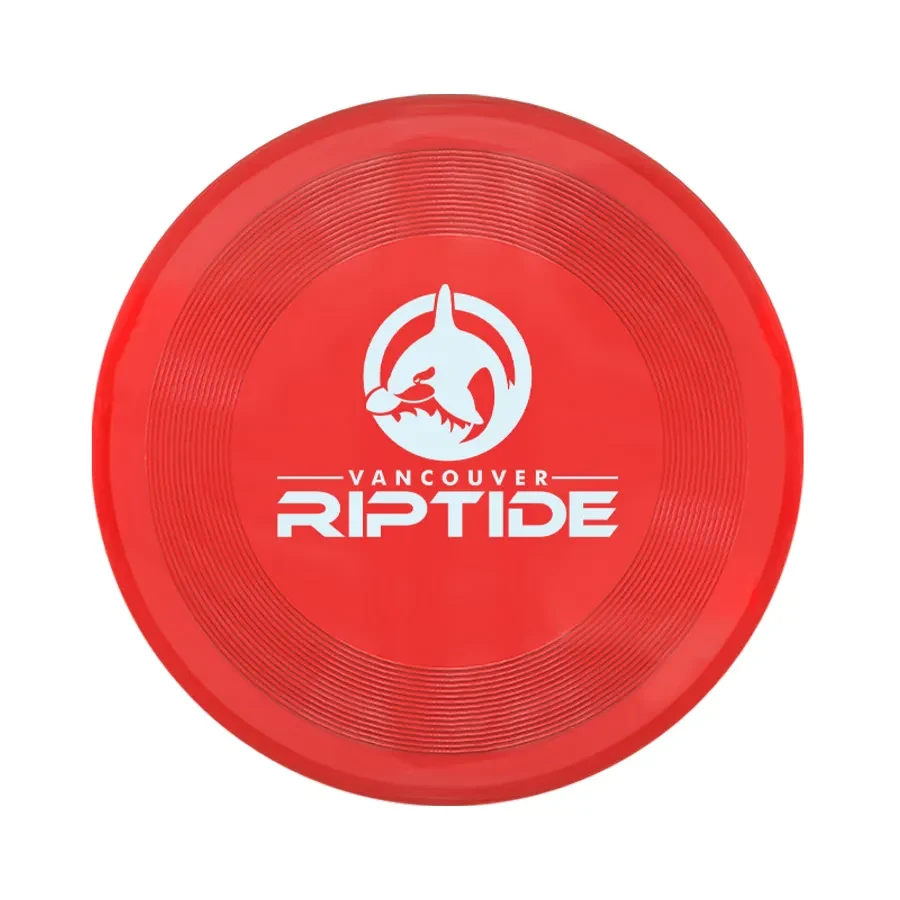 PVC Flying Disc 7.85 inch 1