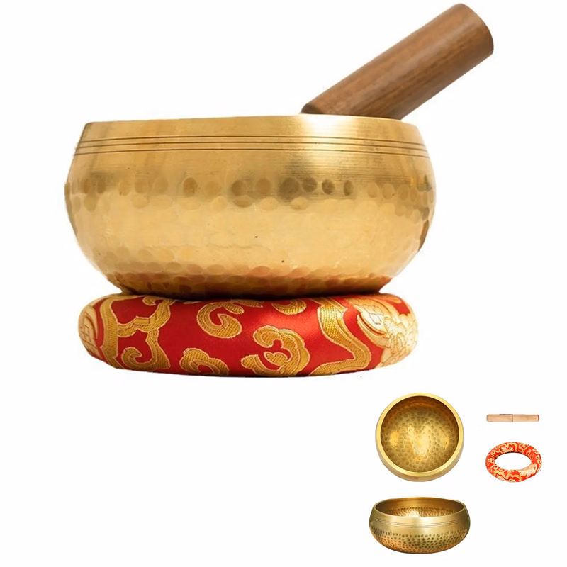 Caliber 9.5CM Tibetan Sound Bowls