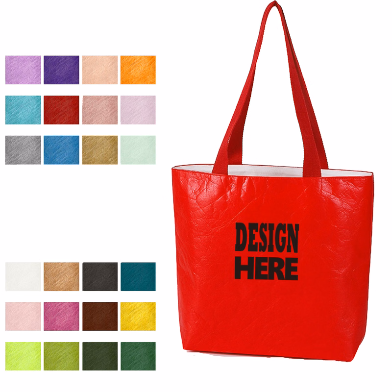 Durable Dupont Paper Shopping Bag