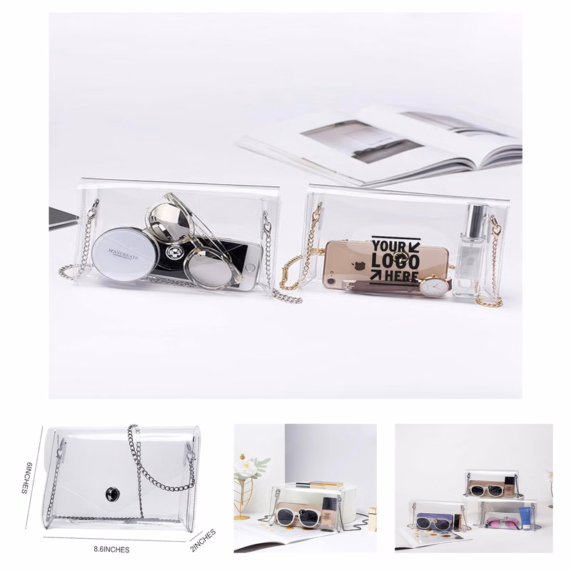 Clear Purse