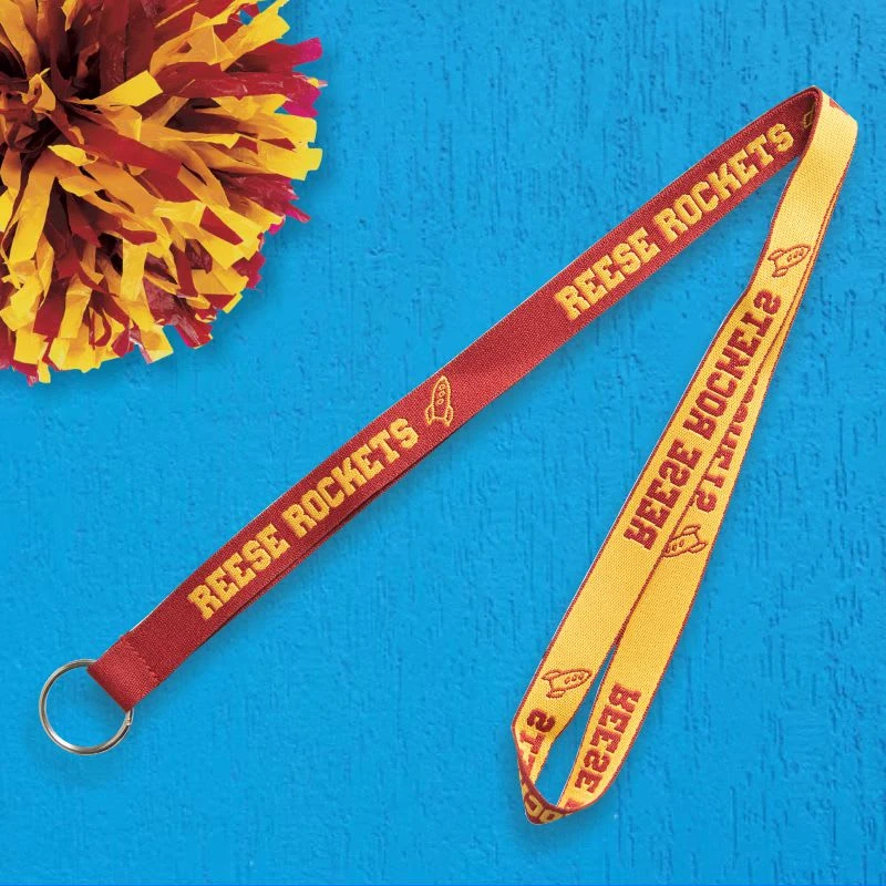 Custom Woven Lanyards 1