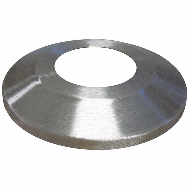 3" Satin Flash Collar for Budget Series w/ External Halyard