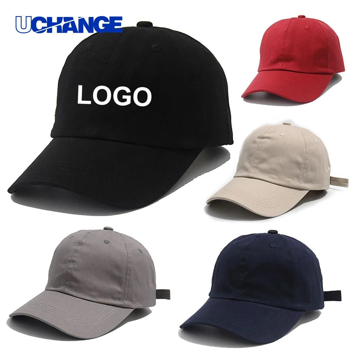 Retro Adjustable Baseball Cap Headwear 1