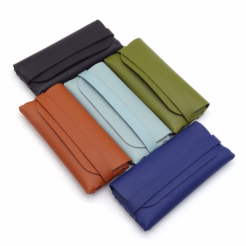 Pu Glasses Bag