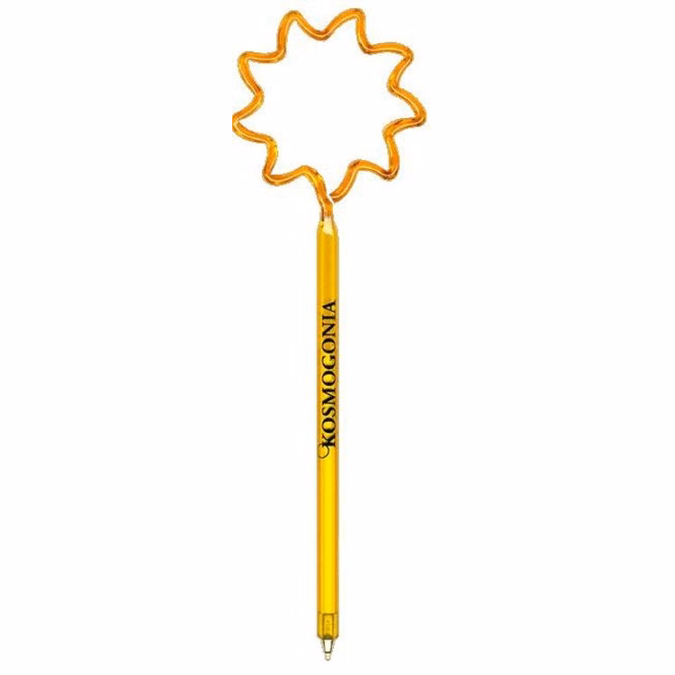 Sun 9-Point Inkbend Standard, Bent Pen