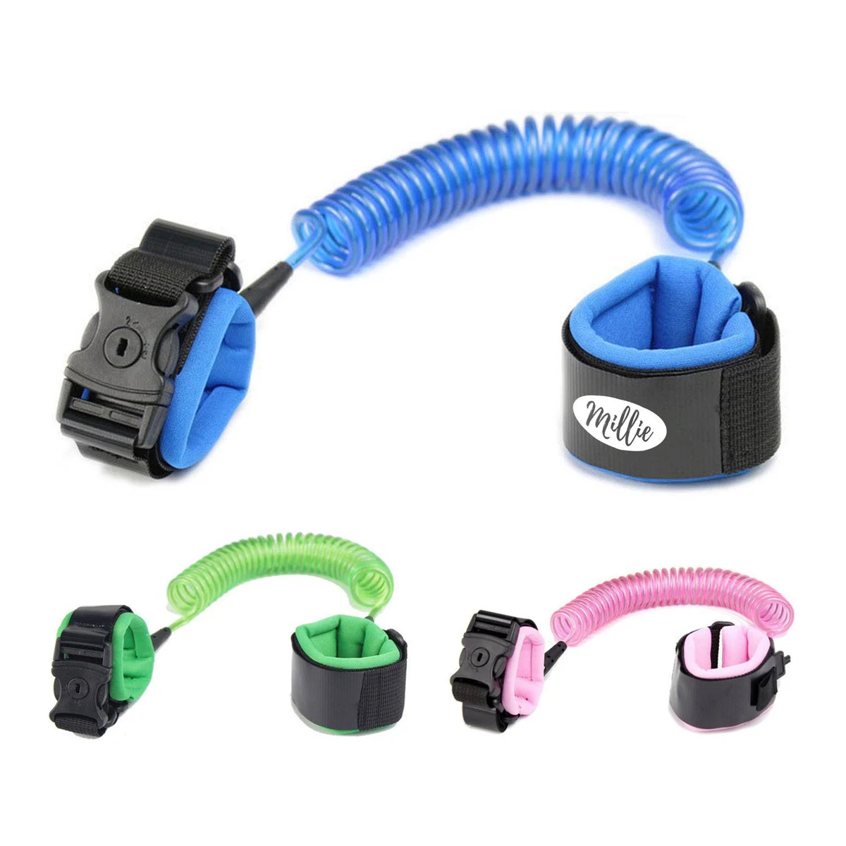 Toddler Harness Anti Lost Wrist Link Belt 1