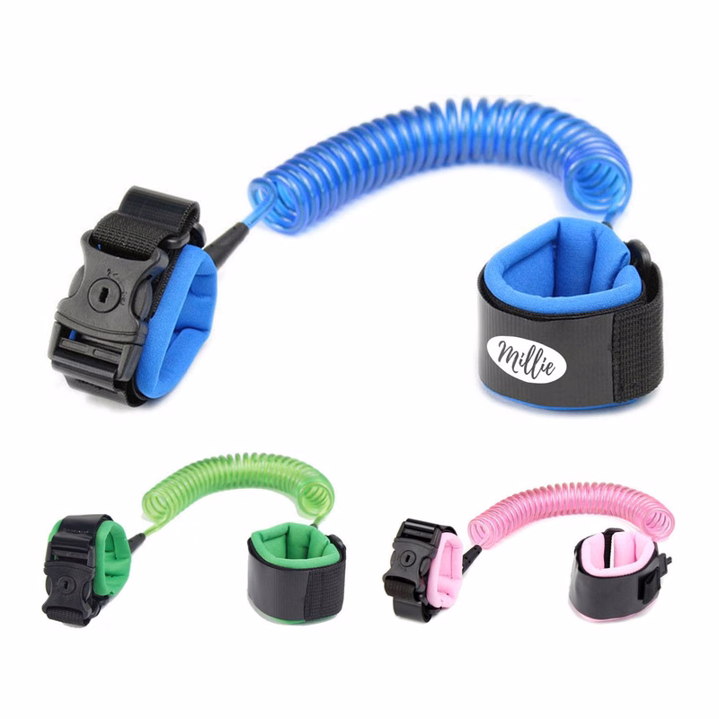 Toddler Harness Anti Lost Wrist Link Belt