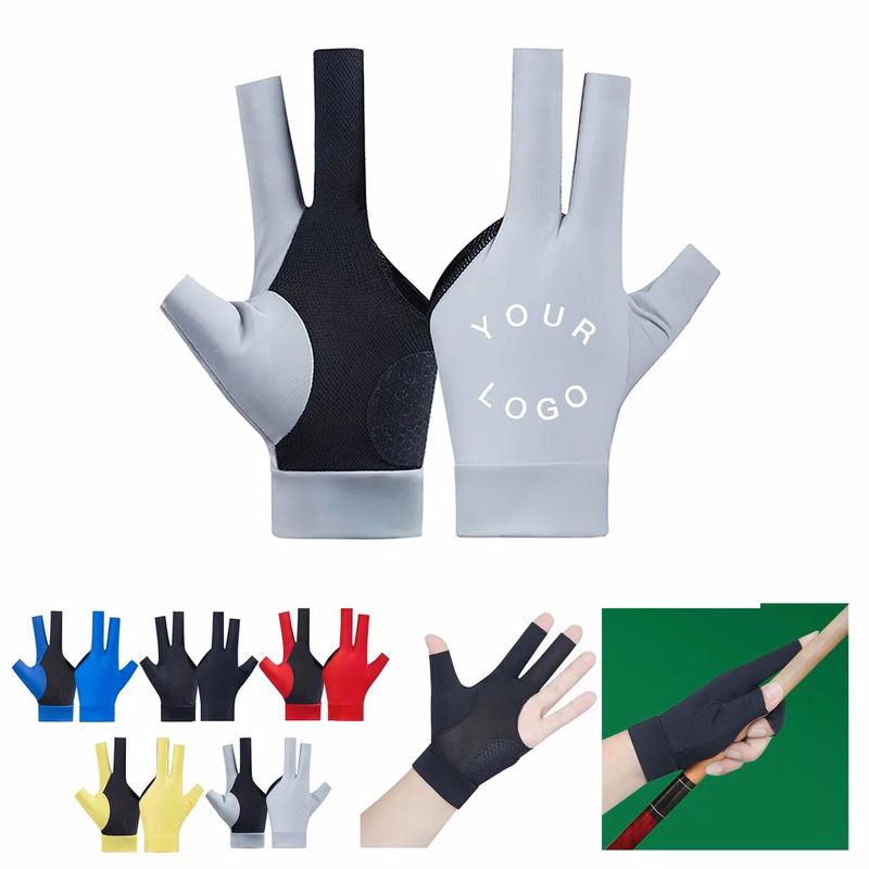 Breathable Glove for Pool and Snooker