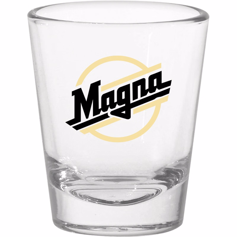 1.75 oz. Tapered Shot Glass