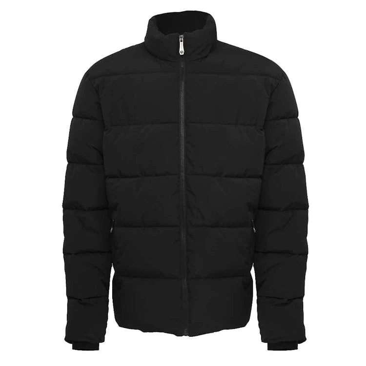 Men's Puffer Jackets Black S-2XL 1