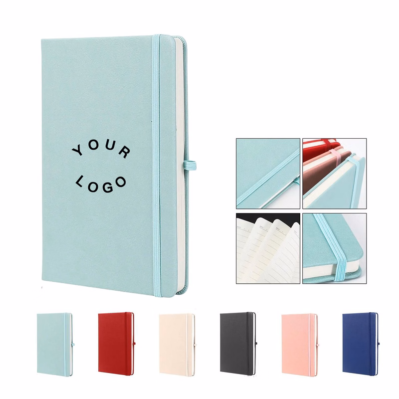 Classic PU Business Journal for Meetings and Work