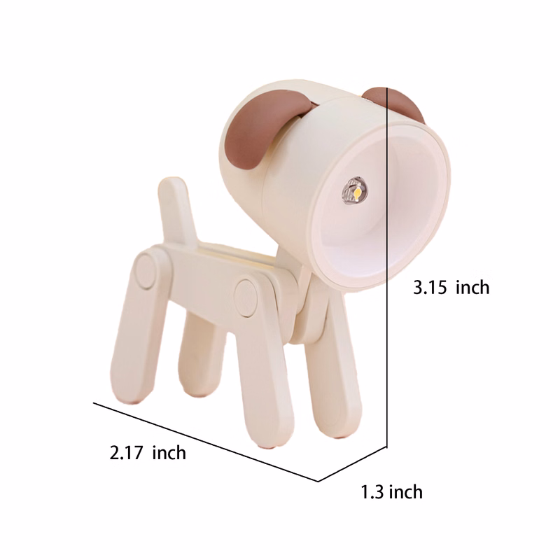 Mini Cute Pet Versatile Little Night Light