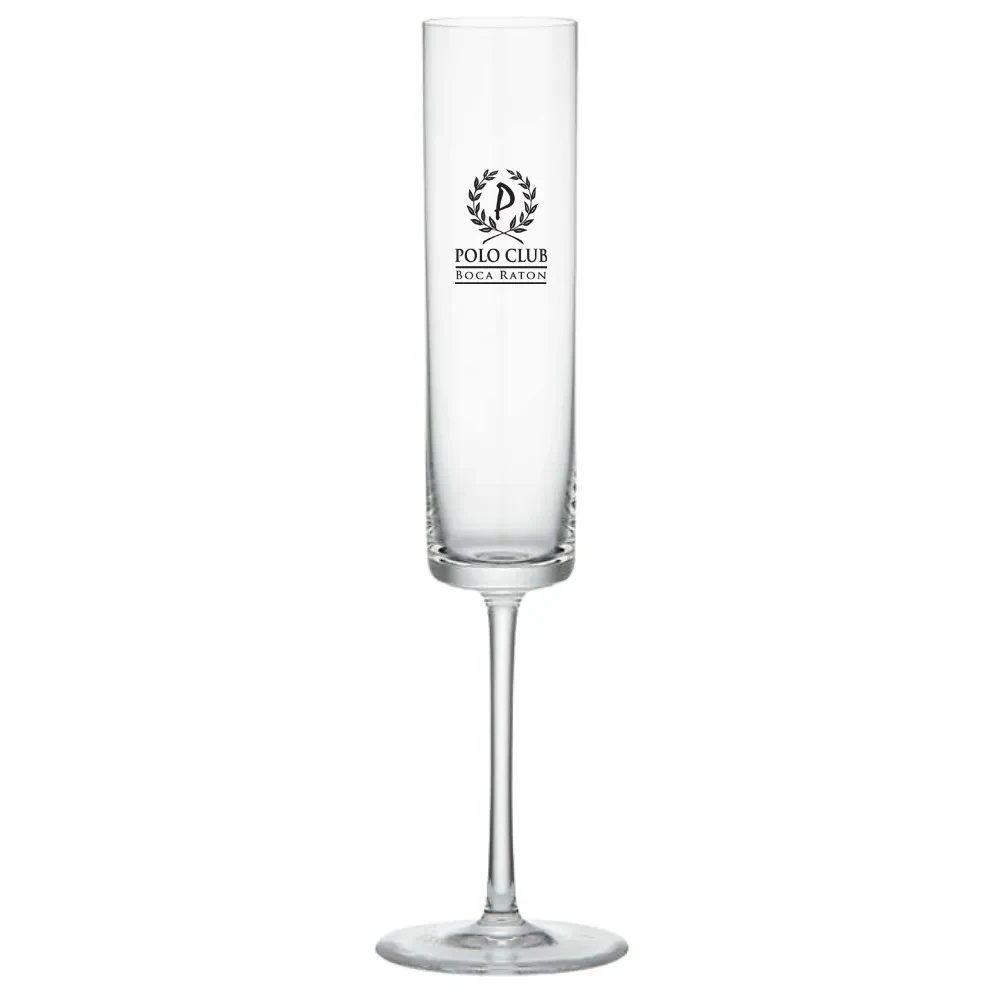 4oz. Acrylic Edge Champagne Flute 1