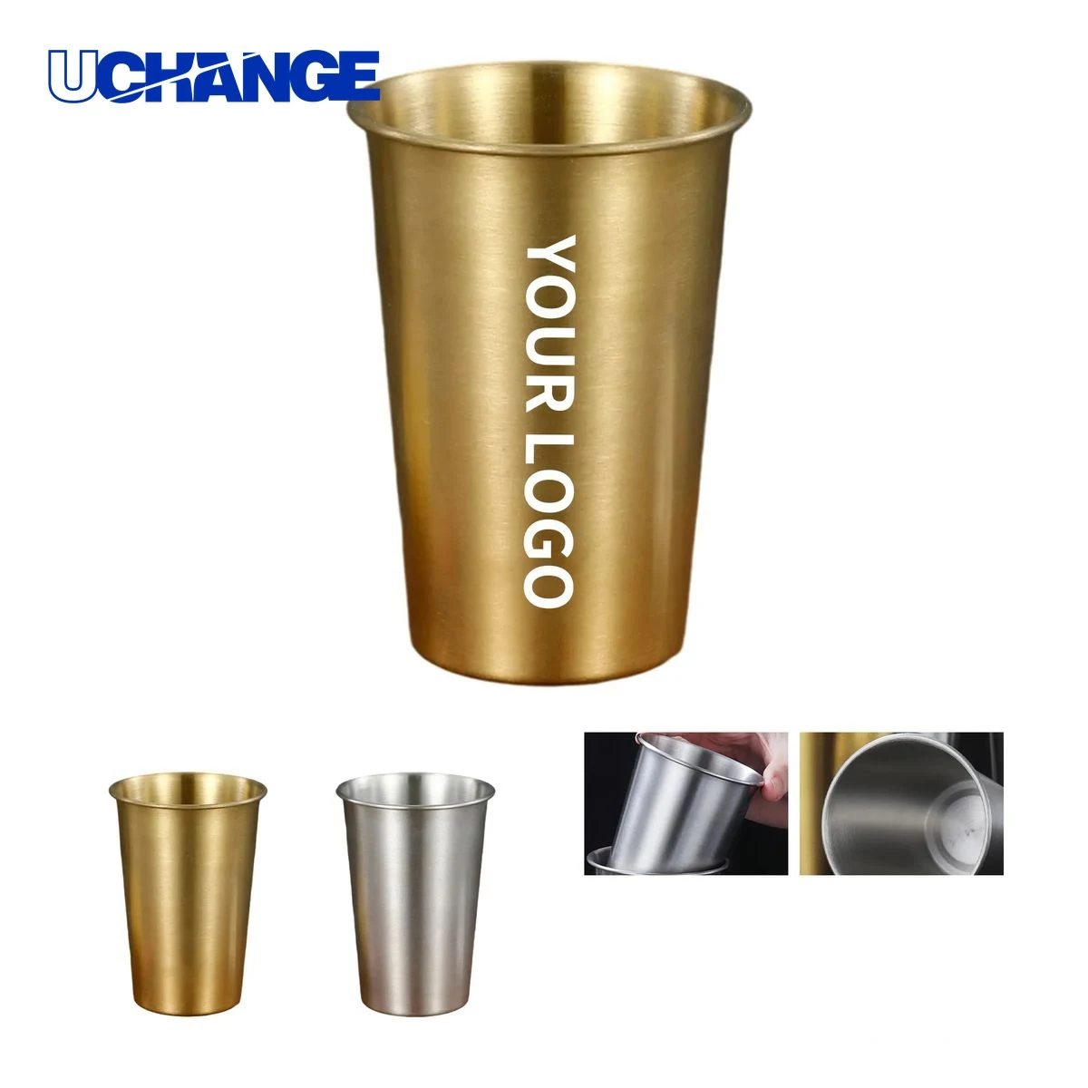 Stainless Steel Cup Drinkware Food Grade for Wine 1