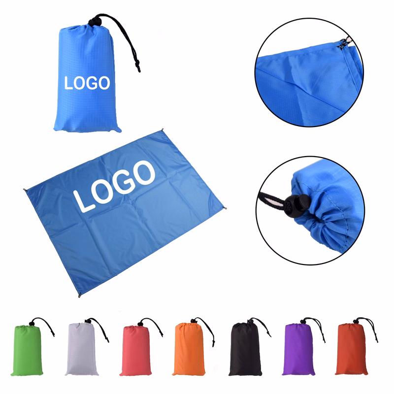 Waterproof Beach Mat With Storage Bag