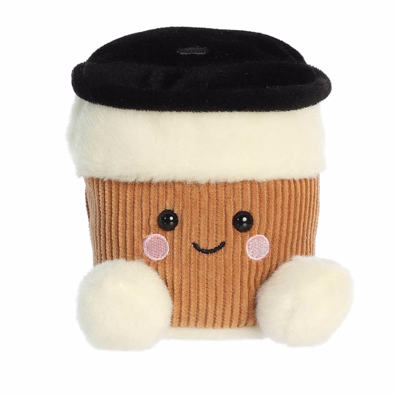 5" Bean Bag Coffee Cup