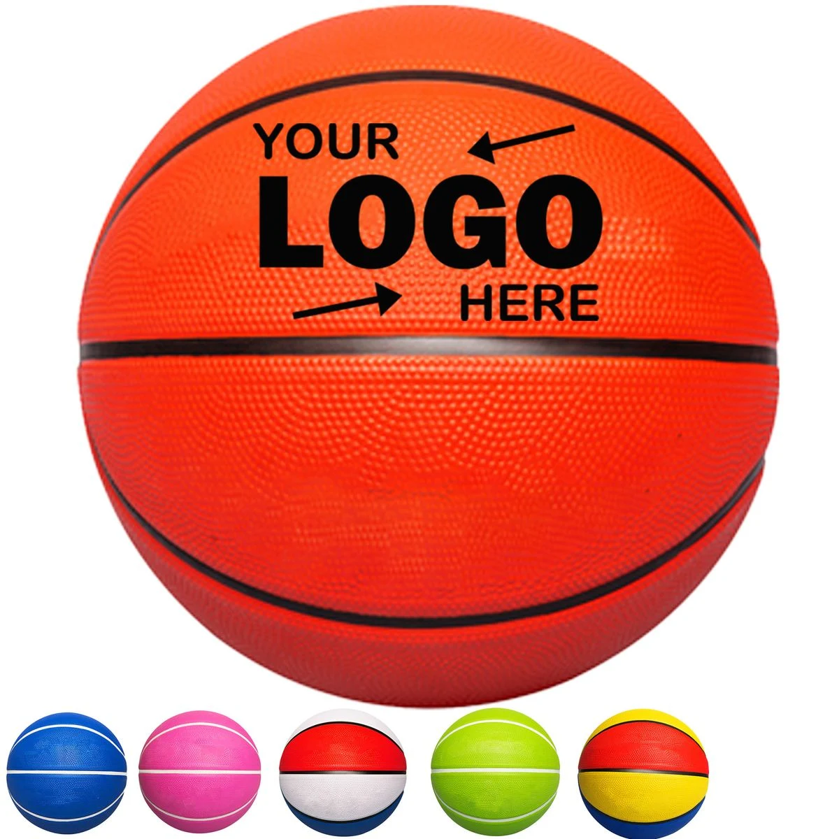 MOQ 50 Standard Size Competition Basketball 1