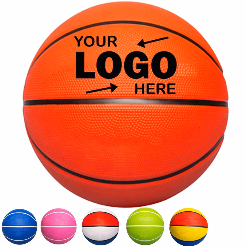 MOQ 50 Standard Size Competition Basketball