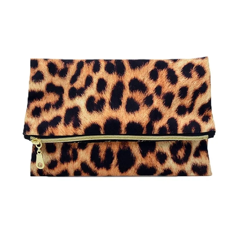 Sublimated Fold Over Pouch 1