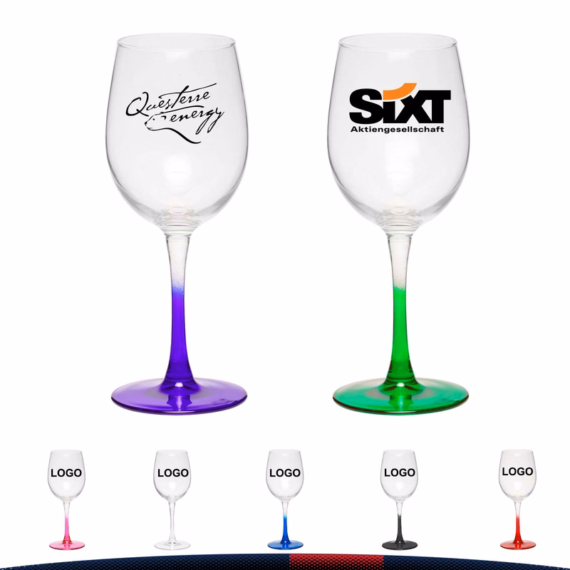 12 oz. ARC Ginbon White Wine Glasses