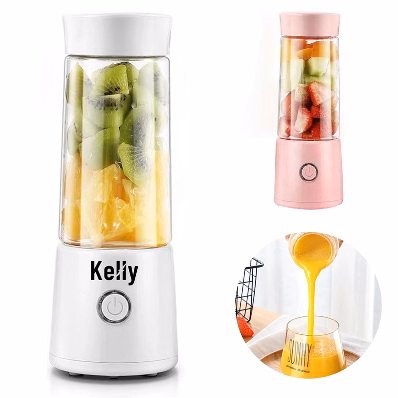 Portable Electric Juice Blender