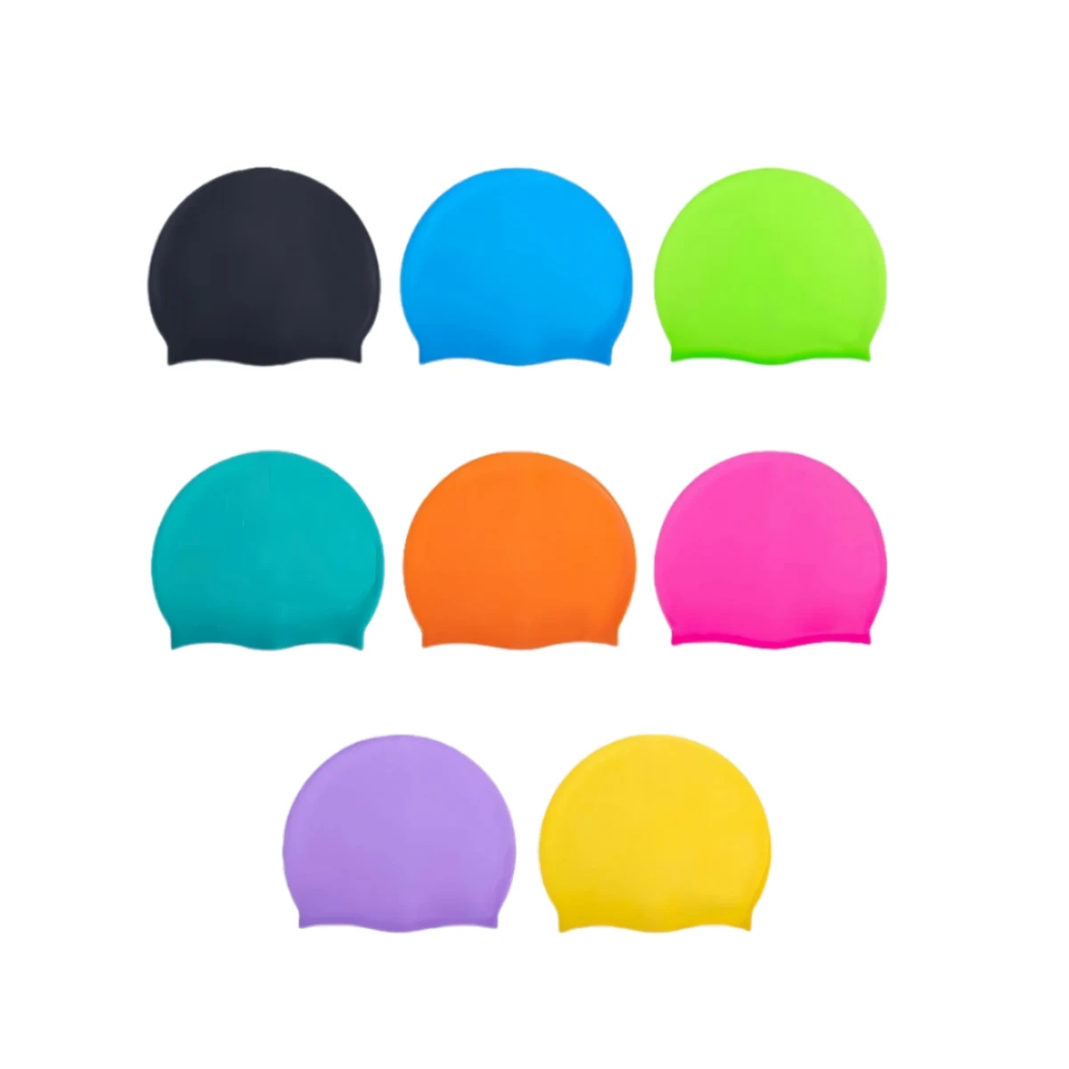 Durable Comfortable Swimming Cap 1