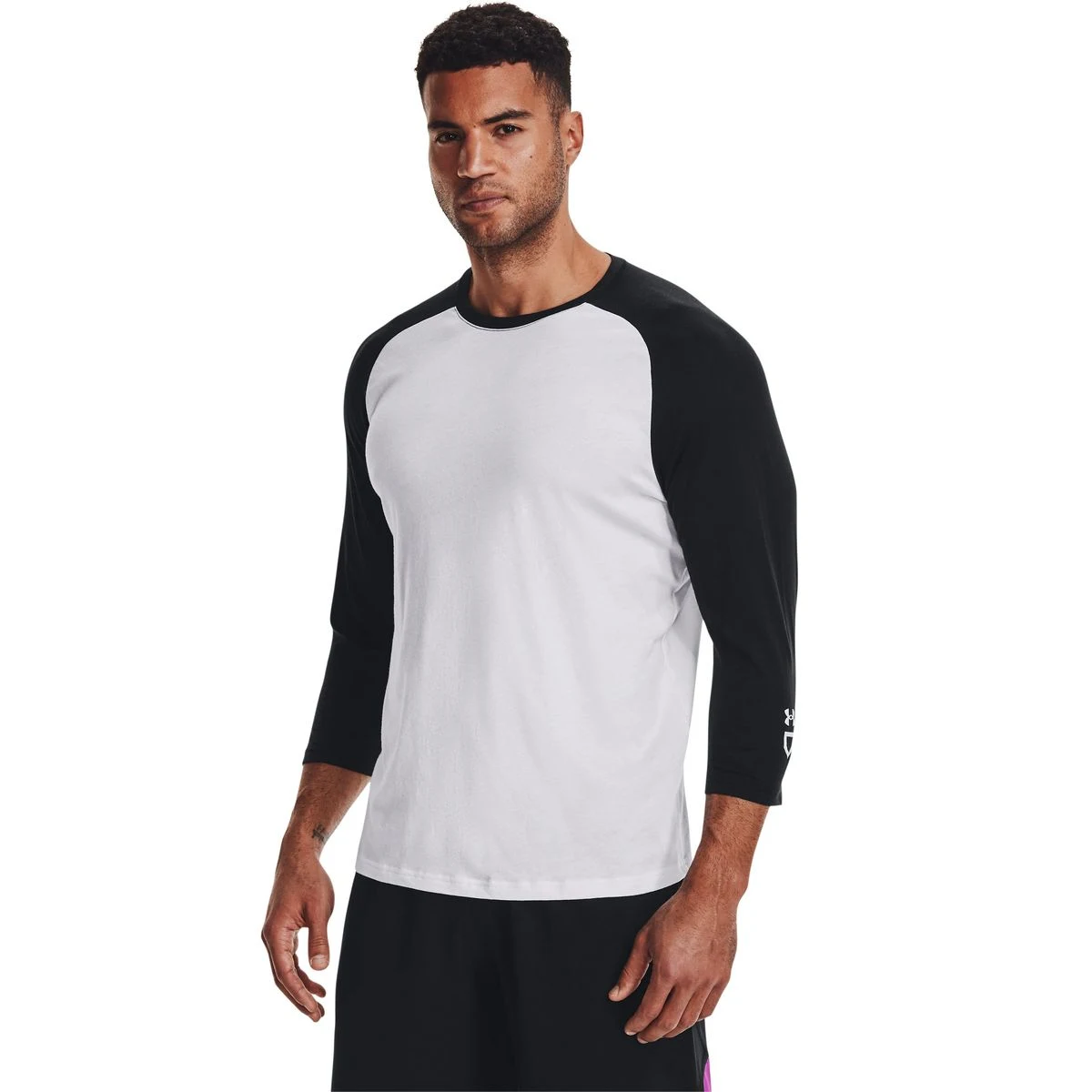 UA Classic Men's Baseball Raglan 1