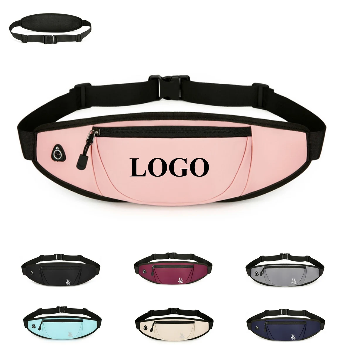 Crossbody Belt Bag 1