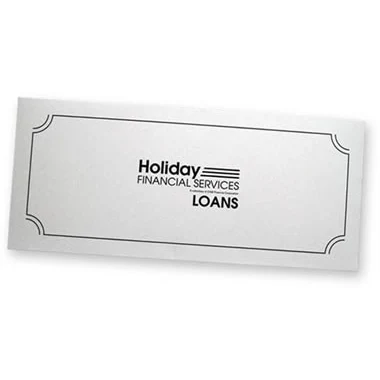 Classic Border Document Folder 1