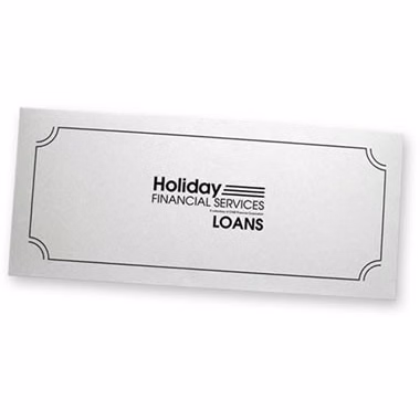 Classic Border Document Folder