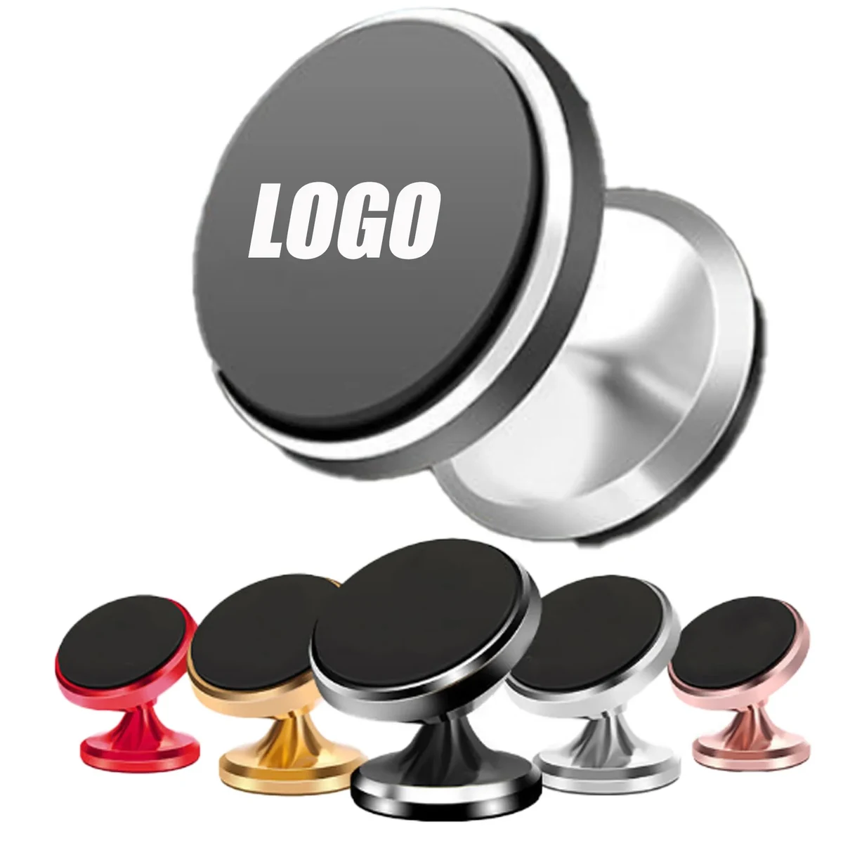 Magnetic Car Air Vent Phone Holder 1