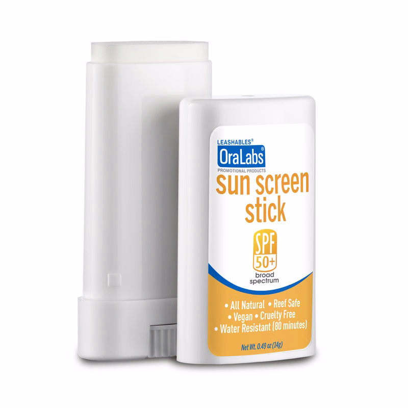 SunFrog SPF 50+ All Natural Oval Sunscreen Stick