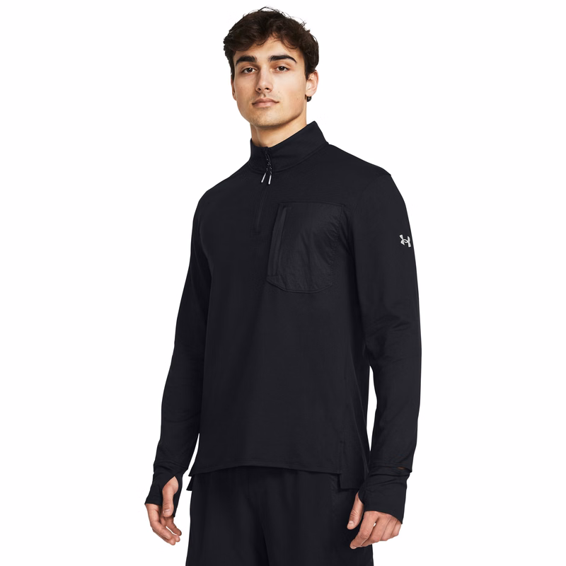 UA Launch Trail Men's  Zip