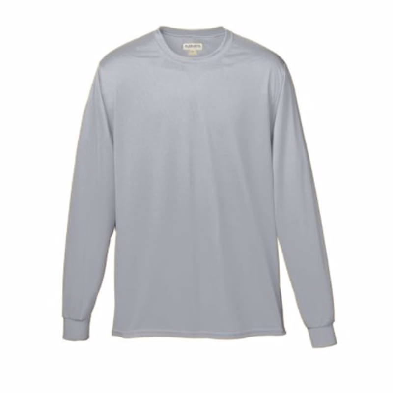 Augusta Sportswear Youth Nexgen Performance Long Sleeve T-Shirt - 789