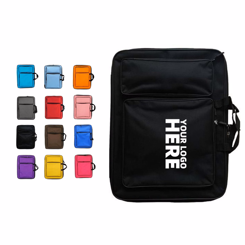 Children's Sketch Pad Canvas Bag