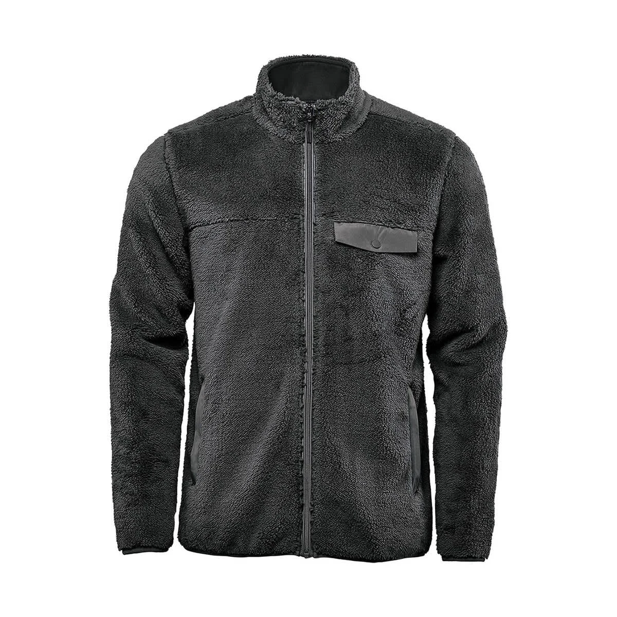 Stormtech Men's Bergen Sherpa Fleece Jacket 1