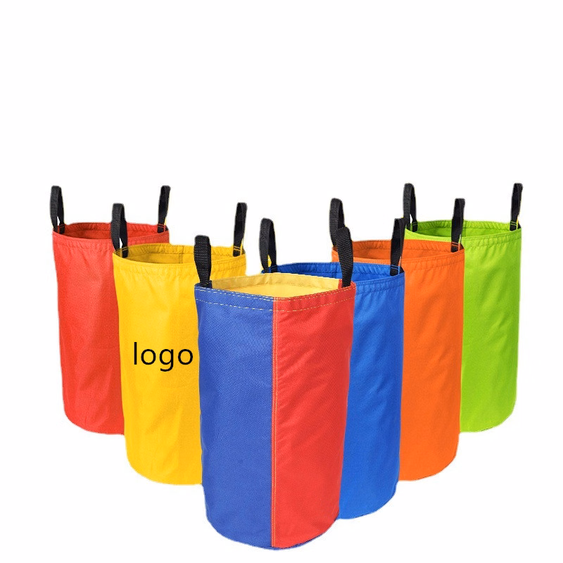 Outdoor Lawn Games Potato Sack Race Bags for Kids and Adults