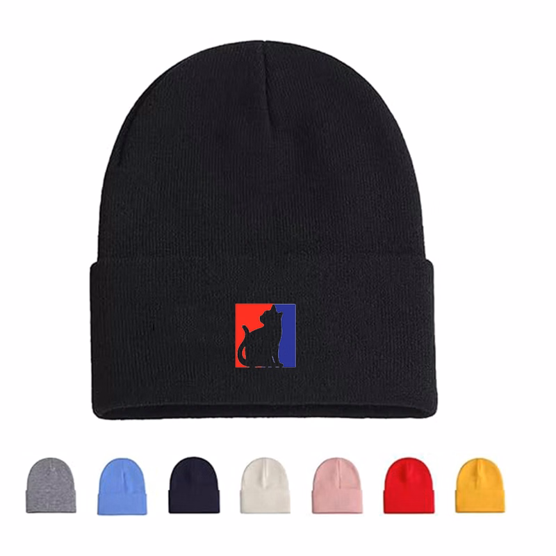 Men & Women Custom Beanie
