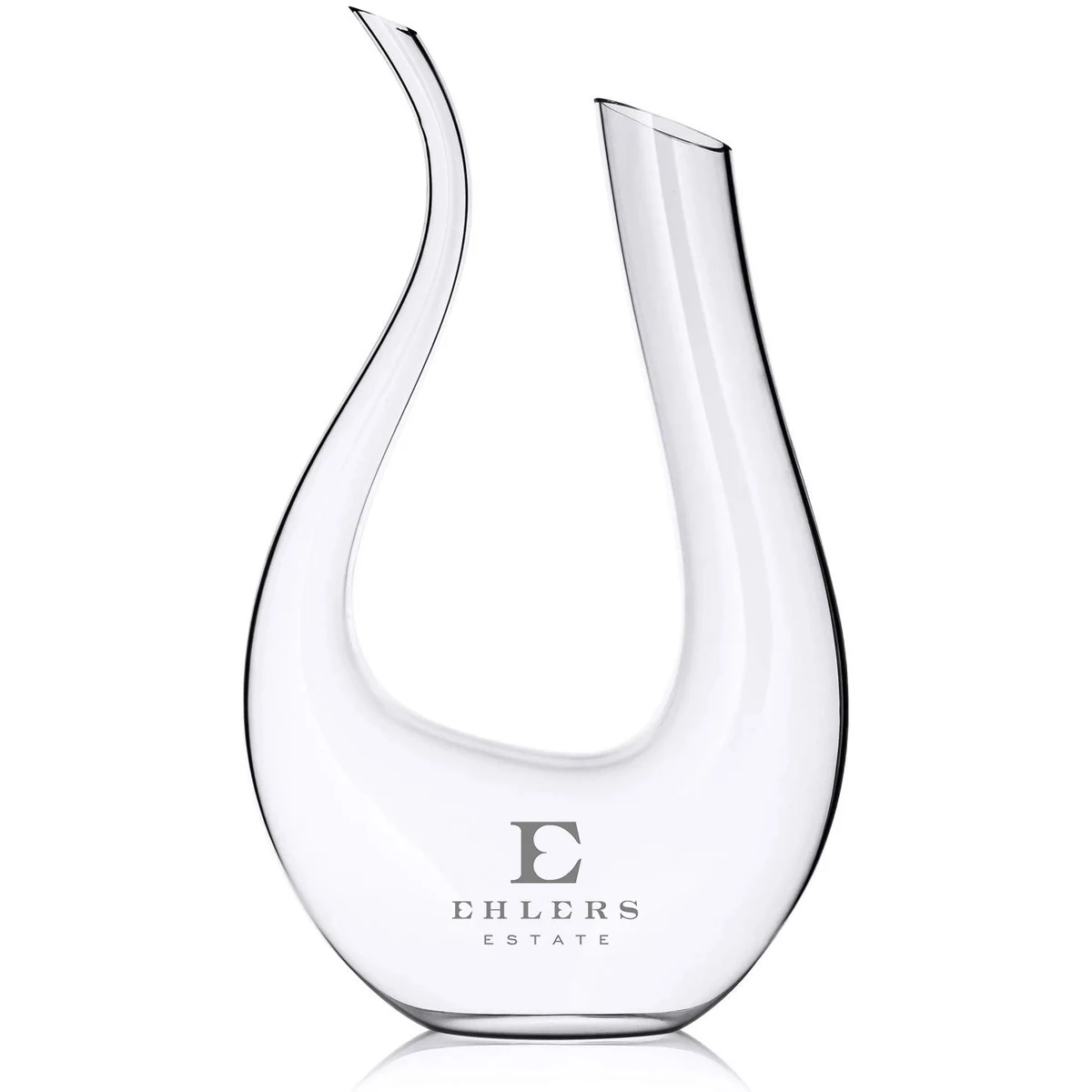 Swan Crystal Wine Decanter 1