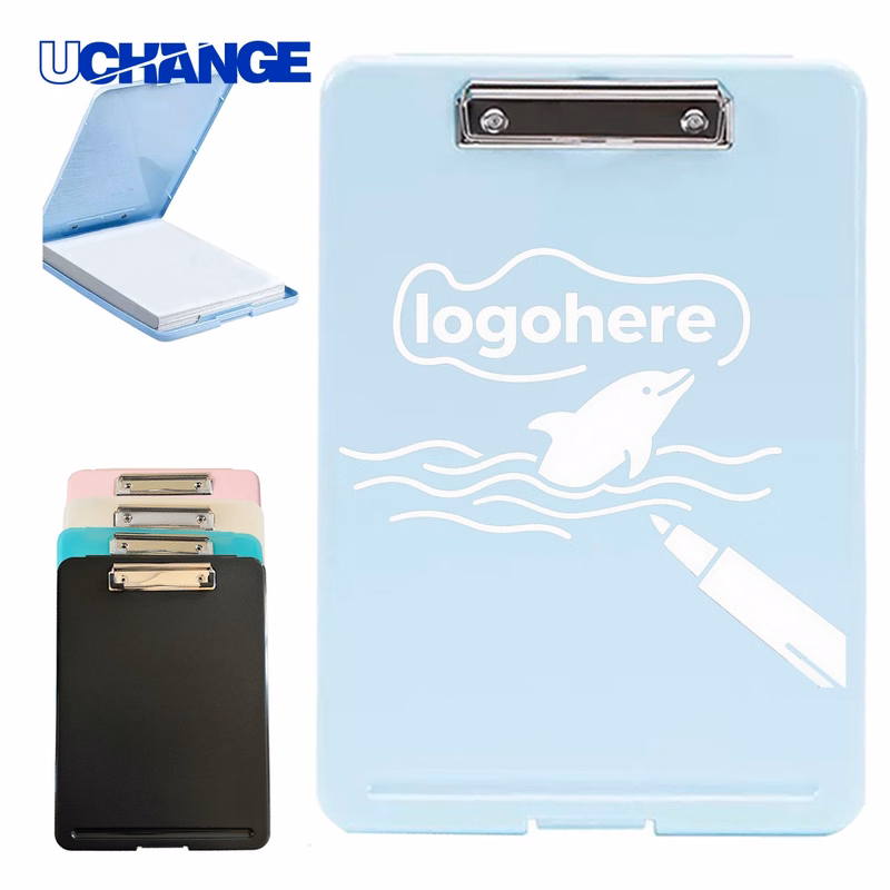 Waterproof A4 Document Clipboard